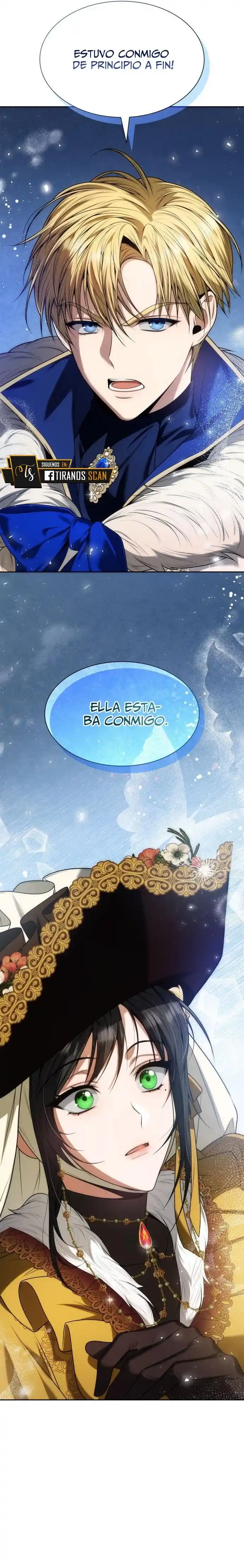En Esta Reencarnación Yo Seré La Emperatriz, Hermana Mia - Capítulo 42 - Página 25 - LectorTMOo
