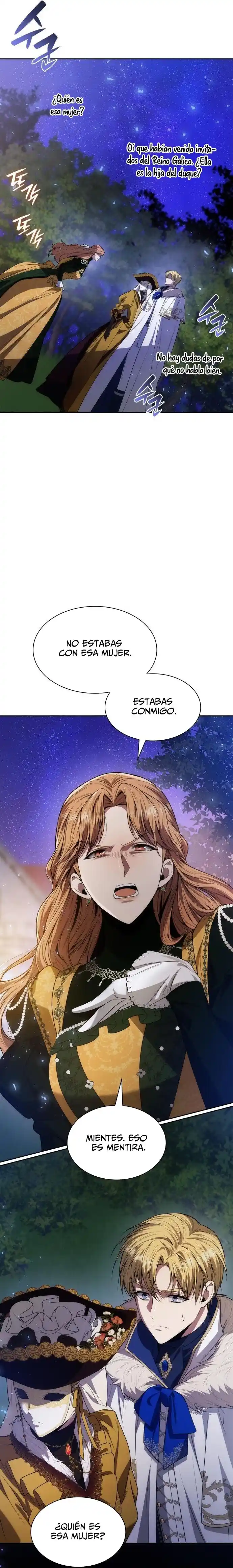En Esta Reencarnación Yo Seré La Emperatriz, Hermana Mia - Capítulo 42 - Página 29 - LectorTMOo
