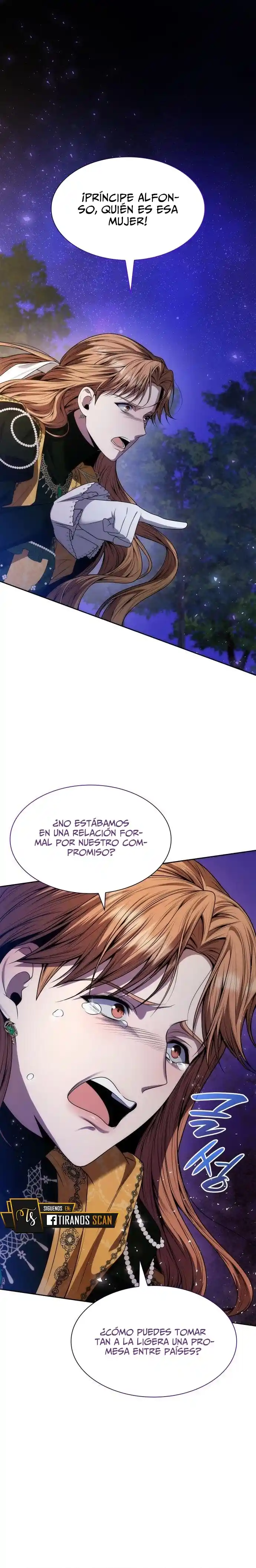 En Esta Reencarnación Yo Seré La Emperatriz, Hermana Mia - Capítulo 42 - Página 30 - LectorTMOo