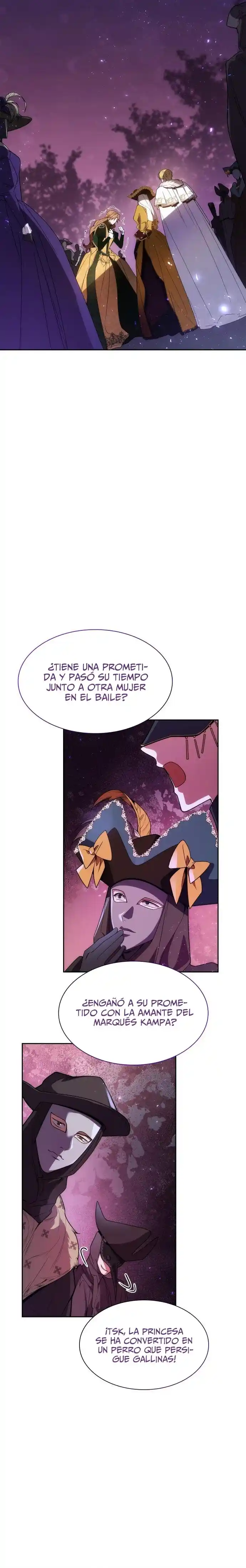En Esta Reencarnación Yo Seré La Emperatriz, Hermana Mia - Capítulo 42 - Página 32 - LectorTMOo