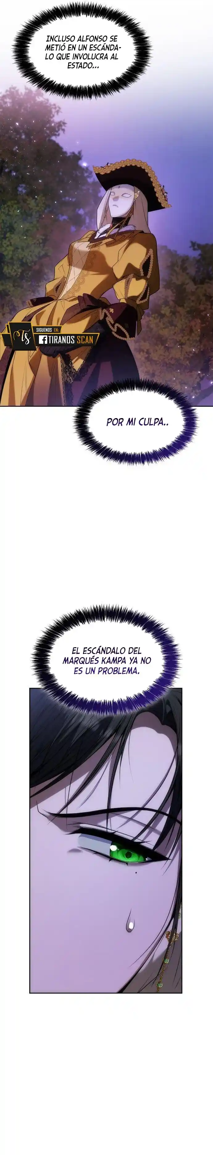 En Esta Reencarnación Yo Seré La Emperatriz, Hermana Mia - Capítulo 42 - Página 33 - LectorTMOo