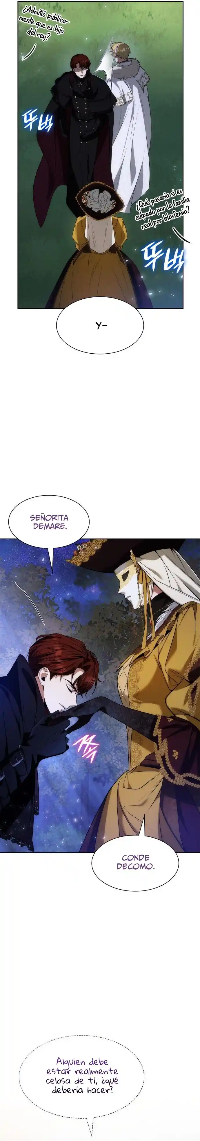 En Esta Reencarnación Yo Seré La Emperatriz, Hermana Mia - Capítulo 42 - Página 39 - LectorTMOo