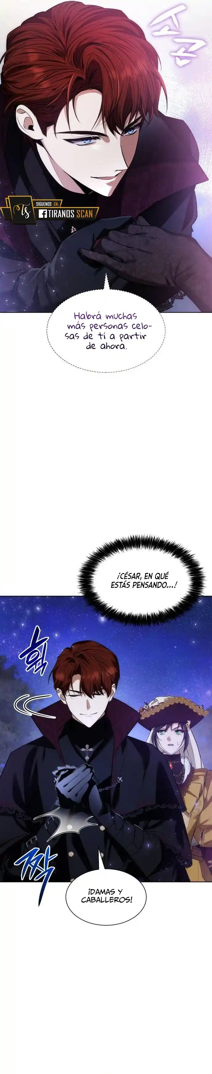 En Esta Reencarnación Yo Seré La Emperatriz, Hermana Mia - Capítulo 42 - Página 40 - LectorTMOo