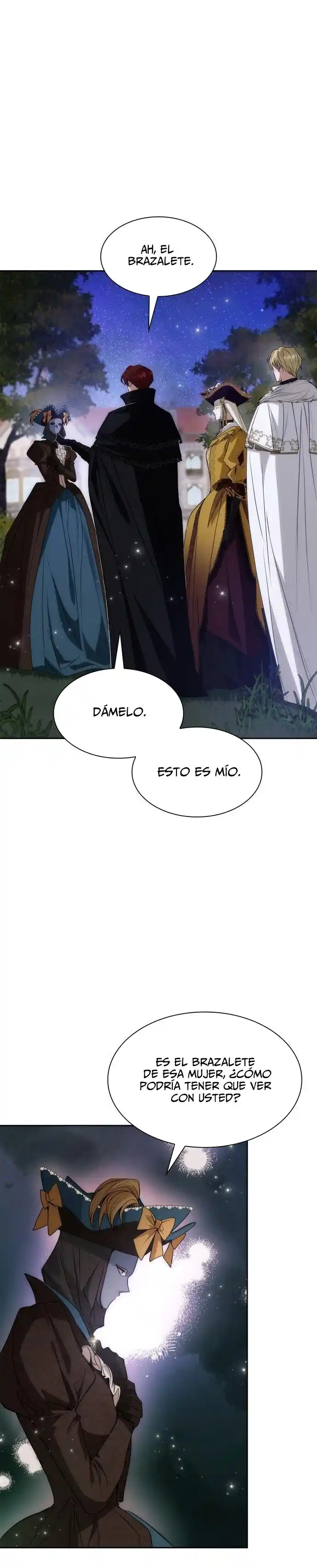 En Esta Reencarnación Yo Seré La Emperatriz, Hermana Mia - Capítulo 42 - Página 44 - LectorTMOo
