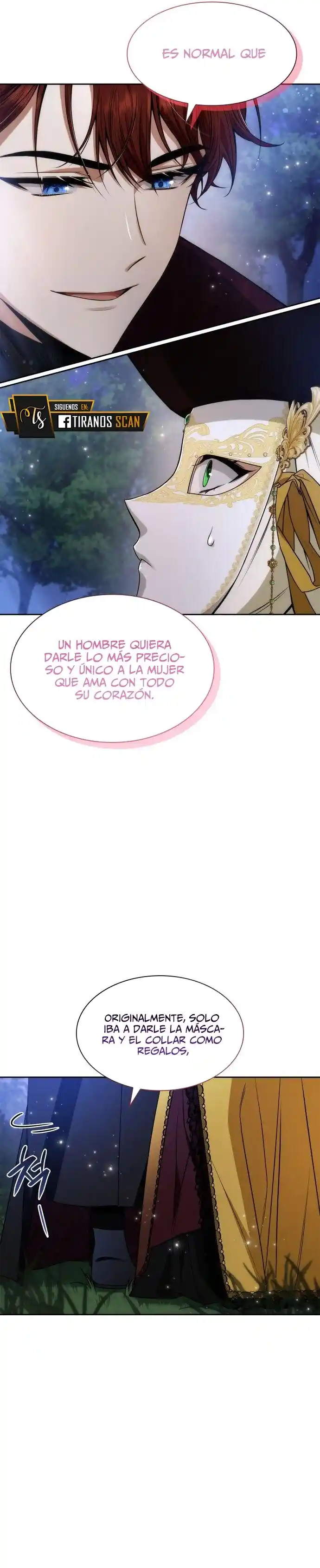 En Esta Reencarnación Yo Seré La Emperatriz, Hermana Mia - Capítulo 42 - Página 47 - LectorTMOo