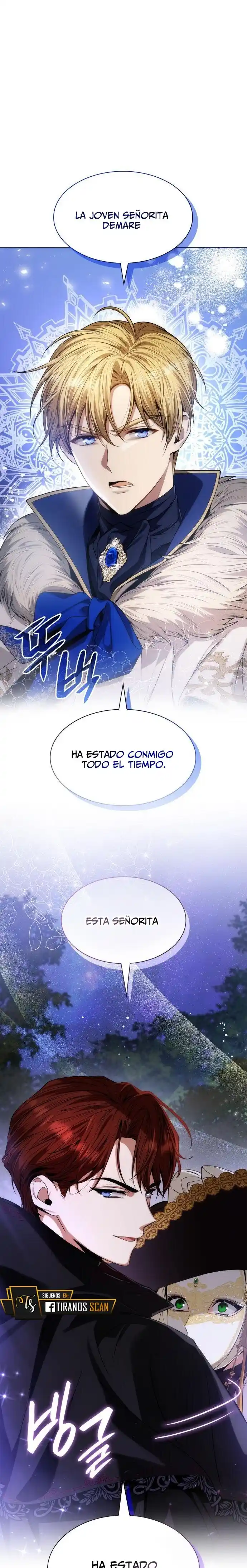 En Esta Reencarnación Yo Seré La Emperatriz, Hermana Mia - Capítulo 44 - Página 10 - LectorTMOo