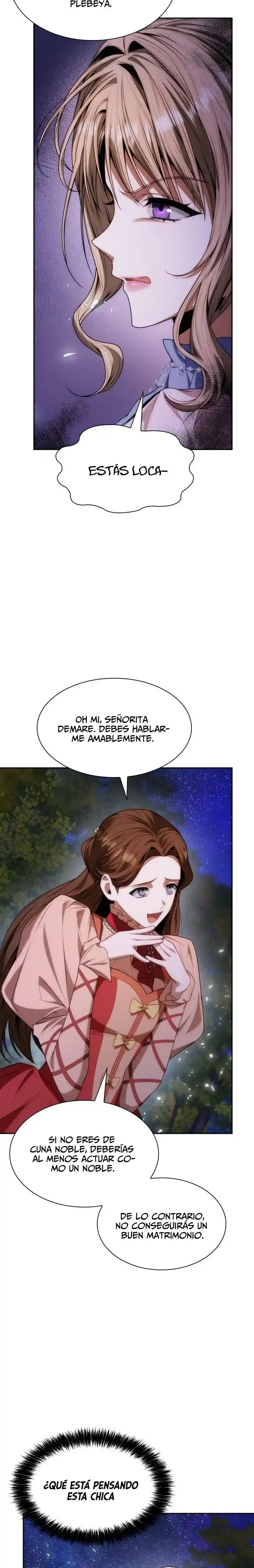 En Esta Reencarnación Yo Seré La Emperatriz, Hermana Mia - Capítulo 44 - Página 19 - LectorTMOo