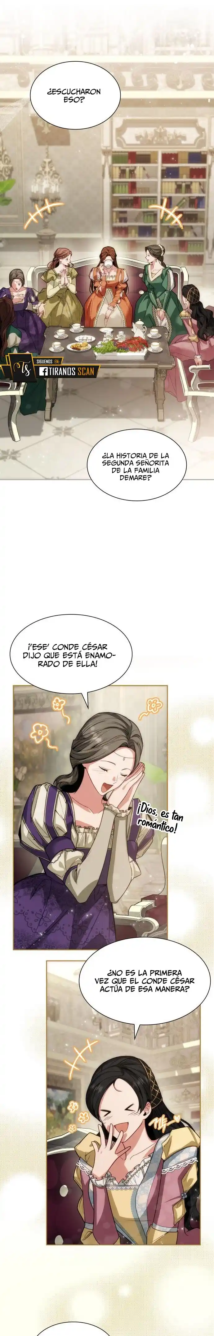En Esta Reencarnación Yo Seré La Emperatriz, Hermana Mia - Capítulo 44 - Página 28 - LectorTMOo
