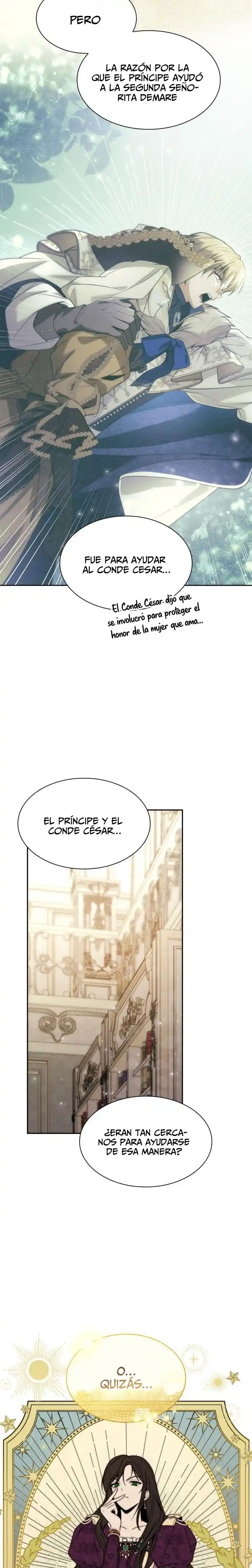 En Esta Reencarnación Yo Seré La Emperatriz, Hermana Mia - Capítulo 44 - Página 29 - LectorTMOo