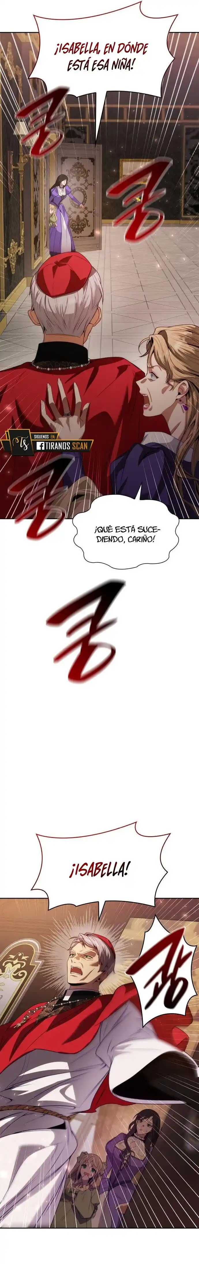 En Esta Reencarnación Yo Seré La Emperatriz, Hermana Mia - Capítulo 44 - Página 34 - LectorTMOo