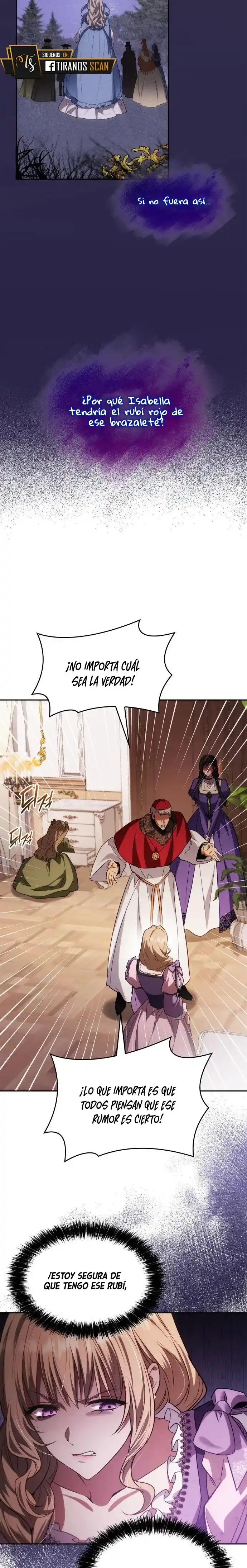 En Esta Reencarnación Yo Seré La Emperatriz, Hermana Mia - Capítulo 44 - Página 38 - LectorTMOo