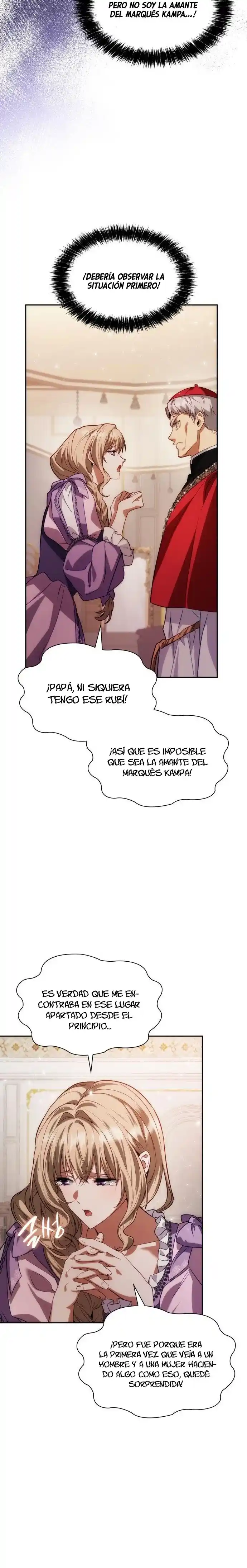 En Esta Reencarnación Yo Seré La Emperatriz, Hermana Mia - Capítulo 44 - Página 39 - LectorTMOo