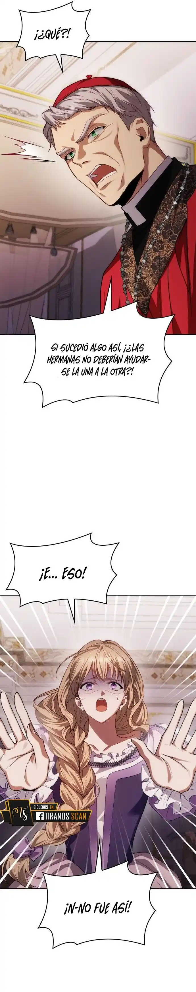 En Esta Reencarnación Yo Seré La Emperatriz, Hermana Mia - Capítulo 44 - Página 42 - LectorTMOo
