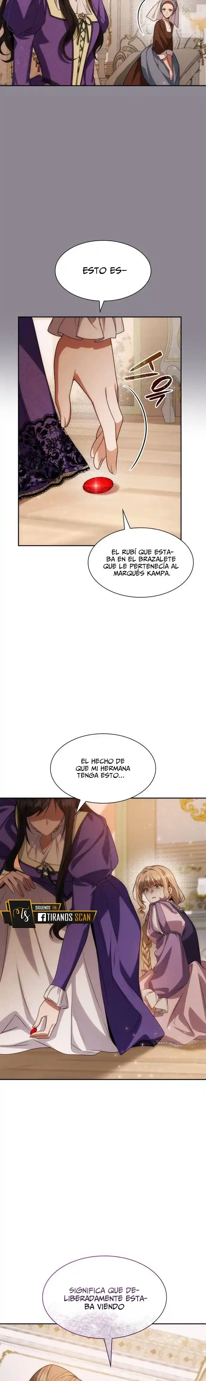 En Esta Reencarnación Yo Seré La Emperatriz, Hermana Mia - Capítulo 45 - Página 12 - LectorTMOo