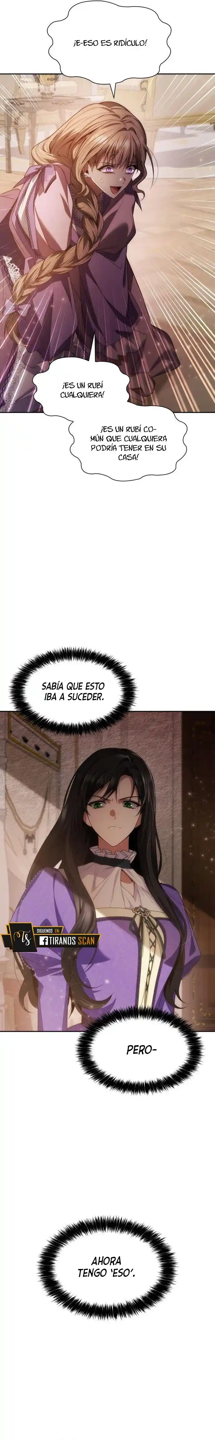 En Esta Reencarnación Yo Seré La Emperatriz, Hermana Mia - Capítulo 45 - Página 15 - LectorTMOo