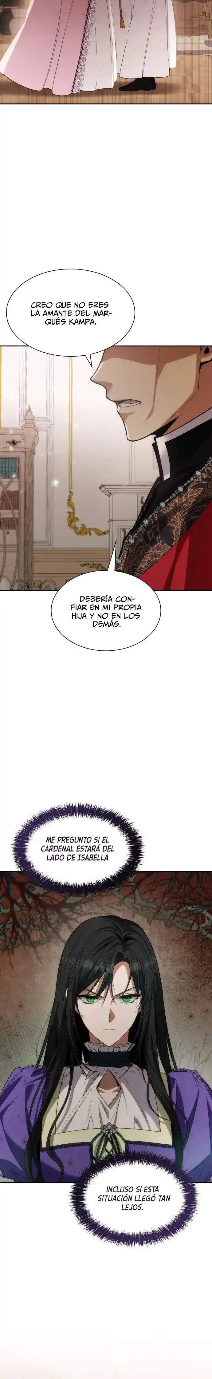 En Esta Reencarnación Yo Seré La Emperatriz, Hermana Mia - Capítulo 45 - Página 21 - LectorTMOo