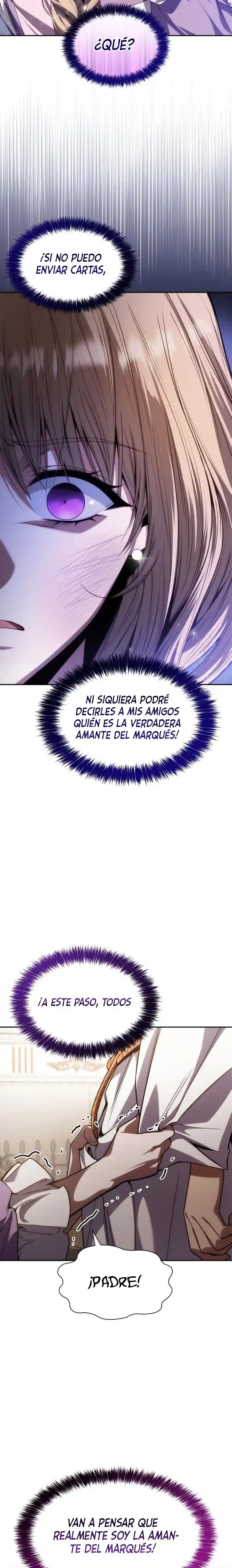 En Esta Reencarnación Yo Seré La Emperatriz, Hermana Mia - Capítulo 45 - Página 23 - LectorTMOo