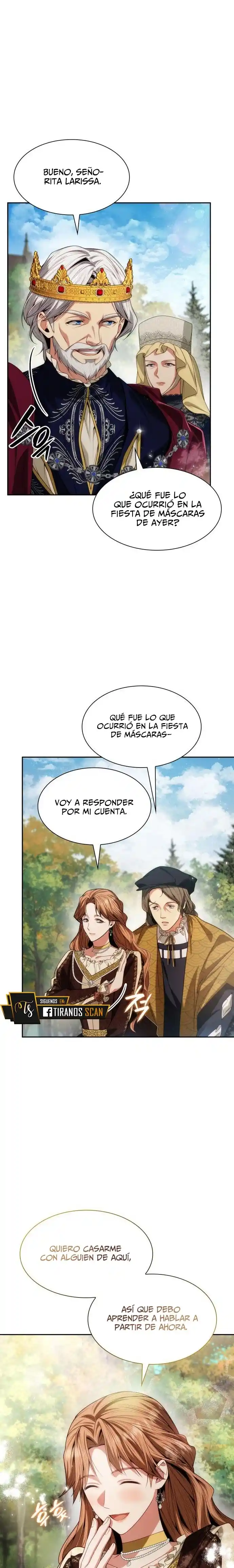 En Esta Reencarnación Yo Seré La Emperatriz, Hermana Mia - Capítulo 45 - Página 28 - LectorTMOo