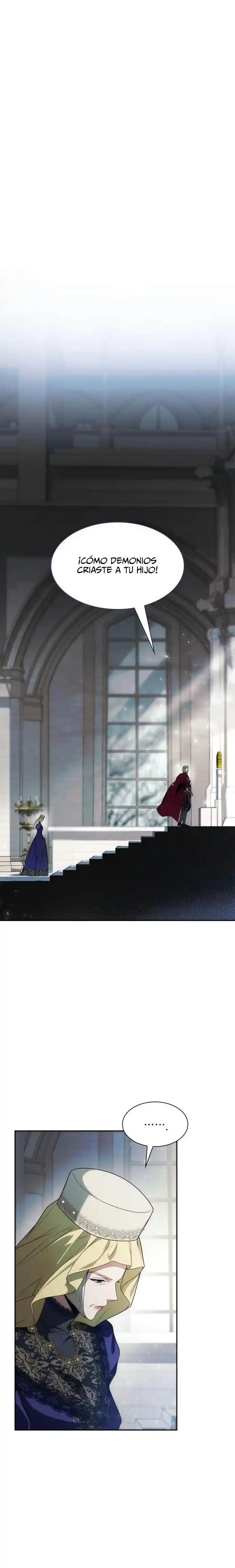 En Esta Reencarnación Yo Seré La Emperatriz, Hermana Mia - Capítulo 45 - Página 35 - LectorTMOo