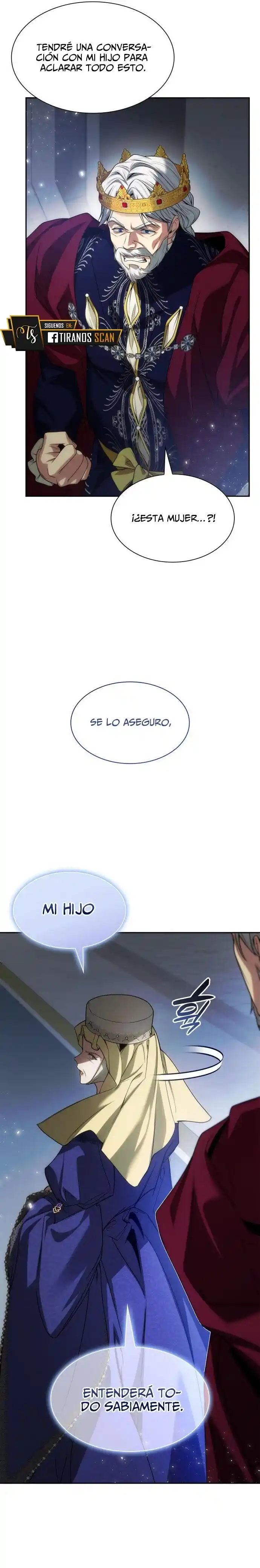 En Esta Reencarnación Yo Seré La Emperatriz, Hermana Mia - Capítulo 45 - Página 40 - LectorTMOo