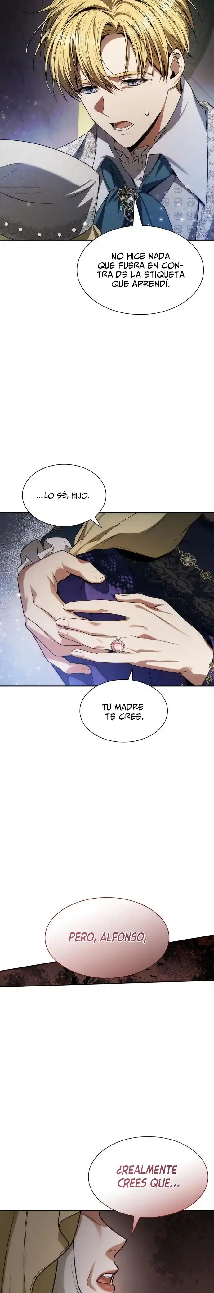 En Esta Reencarnación Yo Seré La Emperatriz, Hermana Mia - Capítulo 45 - Página 44 - LectorTMOo