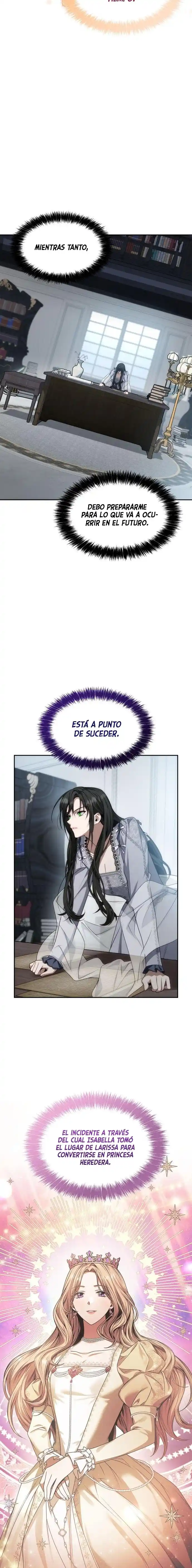 En Esta Reencarnación Yo Seré La Emperatriz, Hermana Mia - Capítulo 46 - Página 31 - LectorTMOo