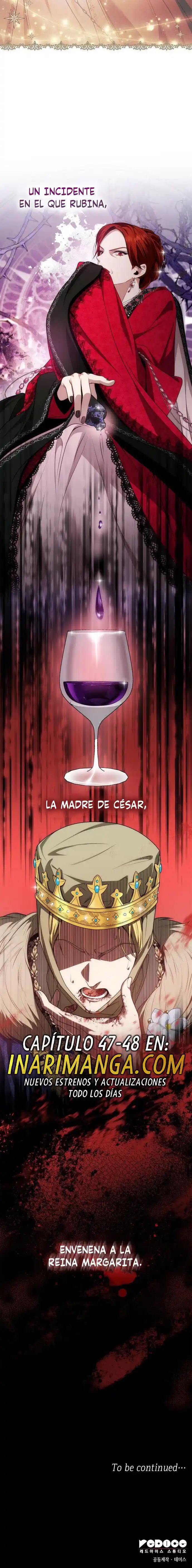 En Esta Reencarnación Yo Seré La Emperatriz, Hermana Mia - Capítulo 46 - Página 32 - LectorTMOo
