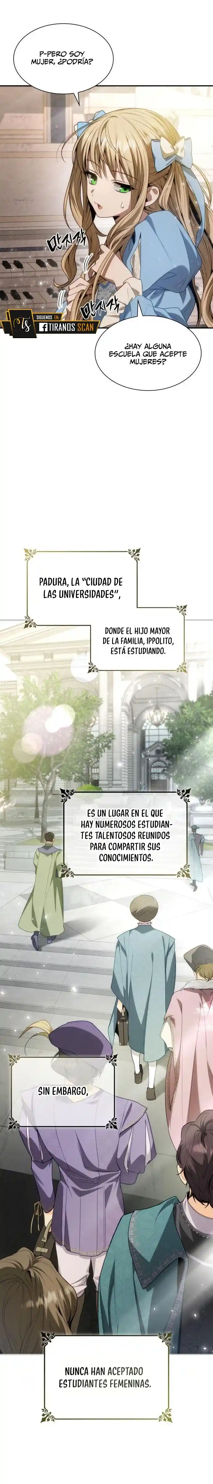 En Esta Reencarnación Yo Seré La Emperatriz, Hermana Mia - Capítulo 47 - Página 23 - LectorTMOo