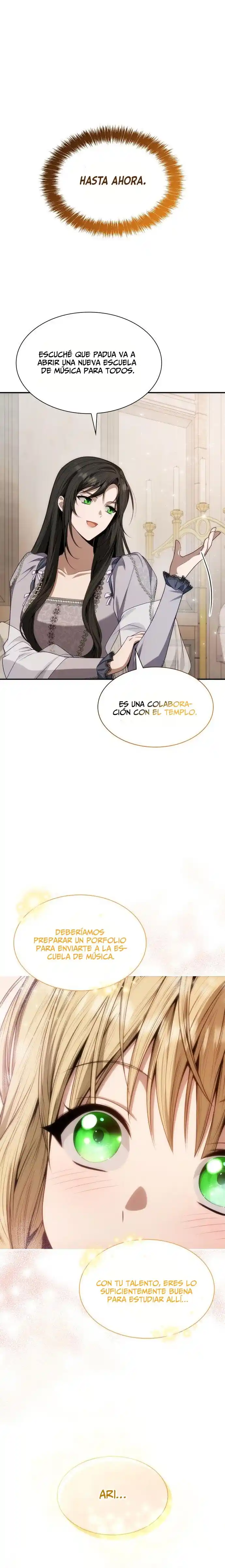 En Esta Reencarnación Yo Seré La Emperatriz, Hermana Mia - Capítulo 47 - Página 24 - LectorTMOo