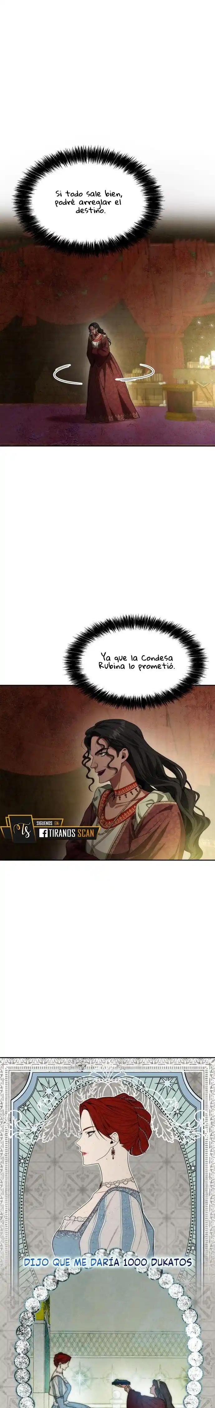 En Esta Reencarnación Yo Seré La Emperatriz, Hermana Mia - Capítulo 49 - Página 10 - LectorTMOo
