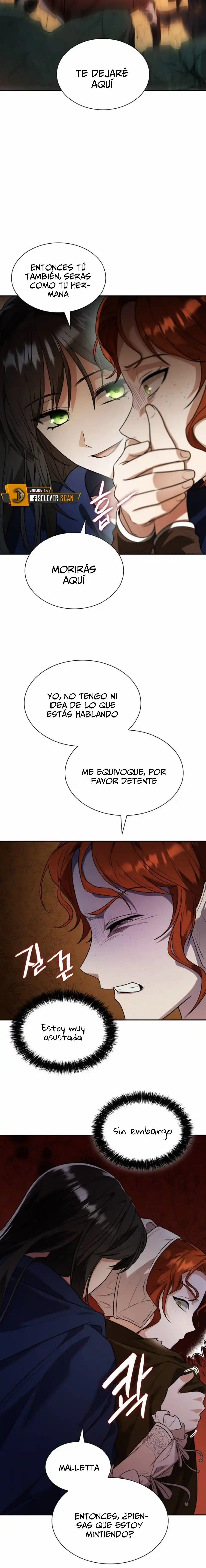 En Esta Reencarnación Yo Seré La Emperatriz, Hermana Mia - Capítulo 5 - Página 14 - LectorTMOo