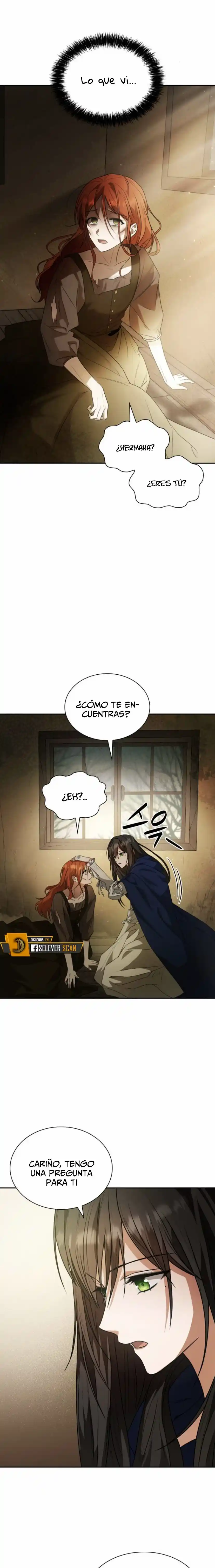 En Esta Reencarnación Yo Seré La Emperatriz, Hermana Mia - Capítulo 5 - Página 22 - LectorTMOo