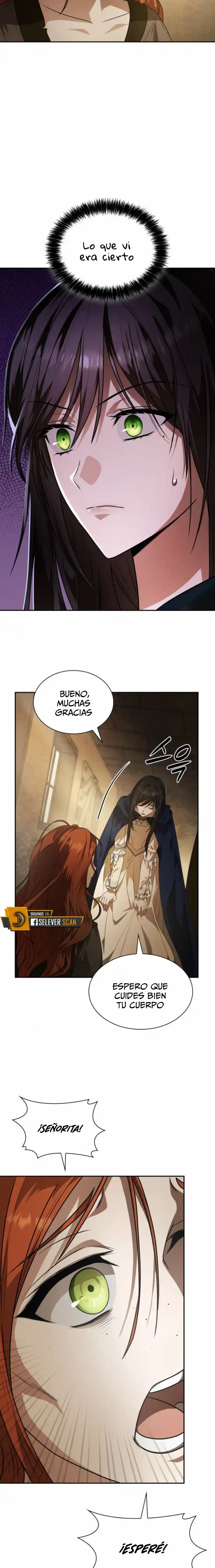 En Esta Reencarnación Yo Seré La Emperatriz, Hermana Mia - Capítulo 5 - Página 24 - LectorTMOo