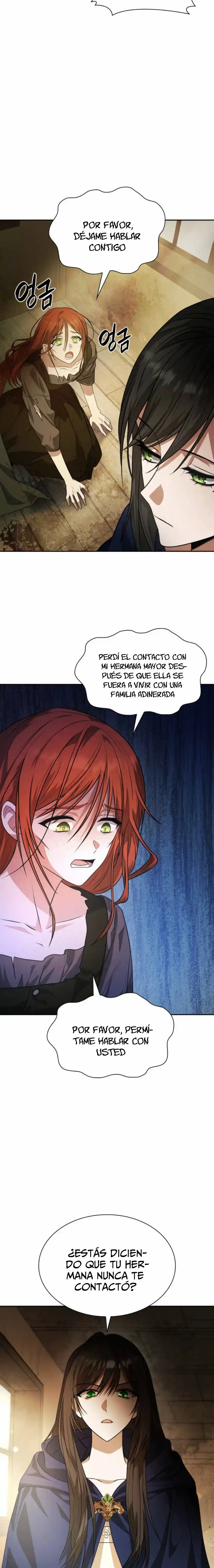 En Esta Reencarnación Yo Seré La Emperatriz, Hermana Mia - Capítulo 5 - Página 25 - LectorTMOo