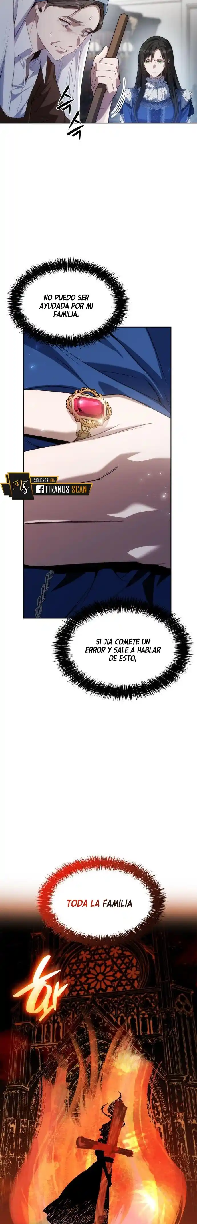 En Esta Reencarnación Yo Seré La Emperatriz, Hermana Mia - Capítulo 50 - Página 13 - LectorTMOo