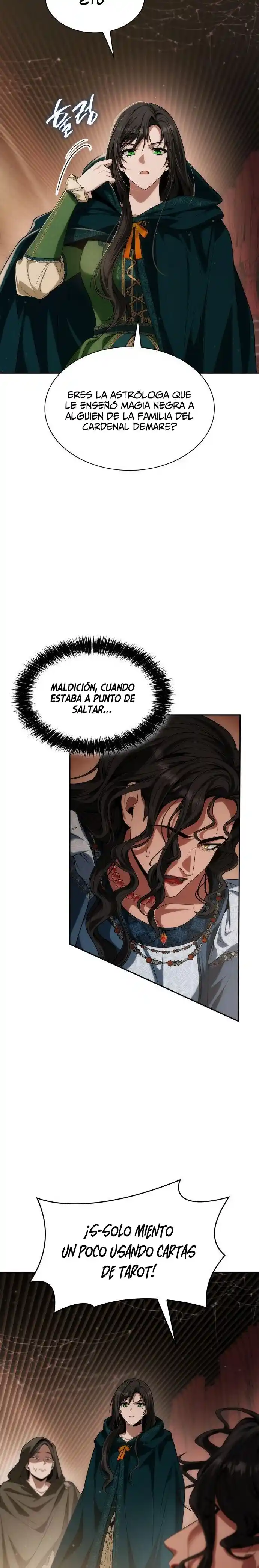 En Esta Reencarnación Yo Seré La Emperatriz, Hermana Mia - Capítulo 50 - Página 35 - LectorTMOo