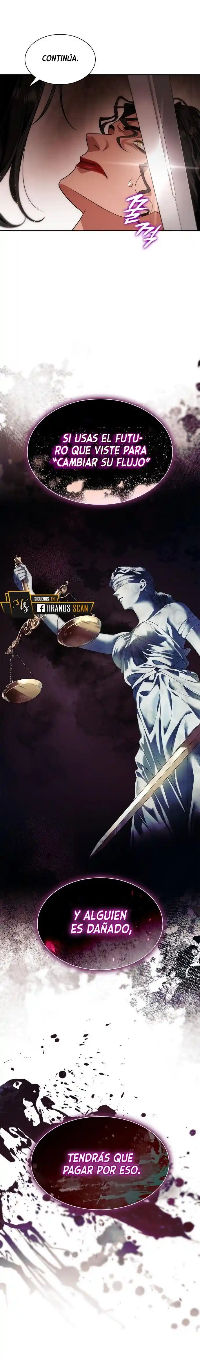 En Esta Reencarnación Yo Seré La Emperatriz, Hermana Mia - Capítulo 51 - Página 22 - LectorTMOo