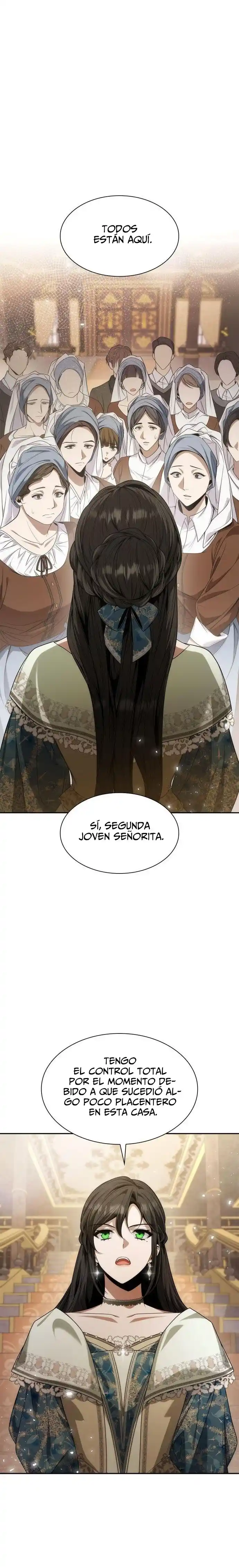 En Esta Reencarnación Yo Seré La Emperatriz, Hermana Mia - Capítulo 51 - Página 35 - LectorTMOo