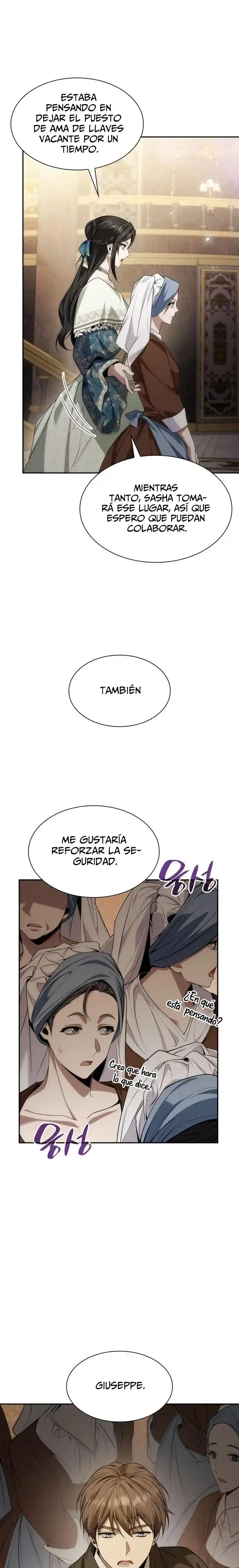 En Esta Reencarnación Yo Seré La Emperatriz, Hermana Mia - Capítulo 51 - Página 36 - LectorTMOo