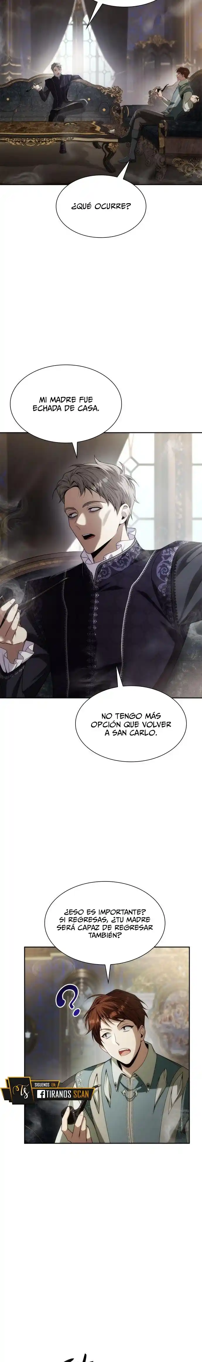 En Esta Reencarnación Yo Seré La Emperatriz, Hermana Mia - Capítulo 52 - Página 12 - LectorTMOo
