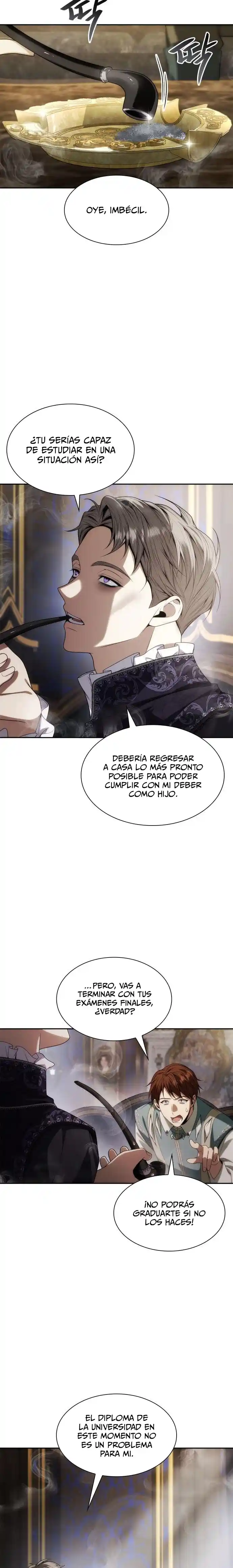 En Esta Reencarnación Yo Seré La Emperatriz, Hermana Mia - Capítulo 52 - Página 13 - LectorTMOo