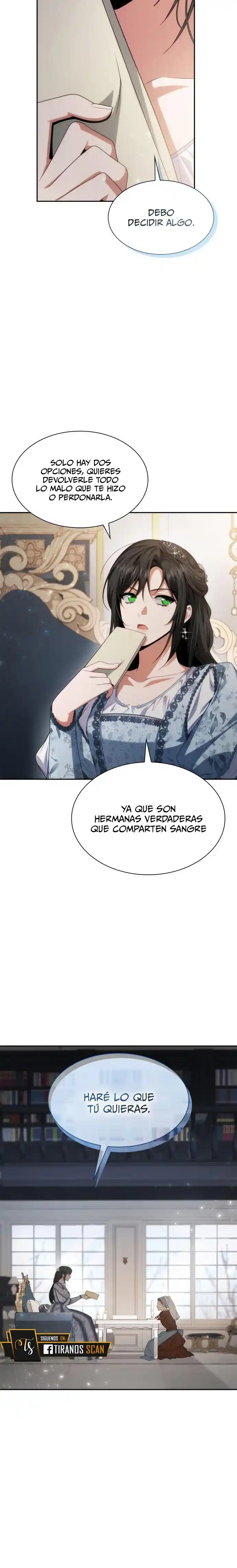 En Esta Reencarnación Yo Seré La Emperatriz, Hermana Mia - Capítulo 52 - Página 33 - LectorTMOo