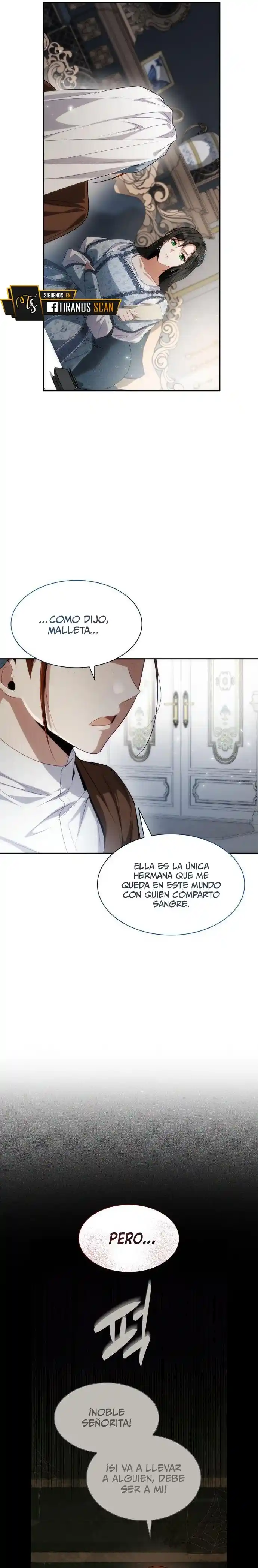 En Esta Reencarnación Yo Seré La Emperatriz, Hermana Mia - Capítulo 52 - Página 34 - LectorTMOo