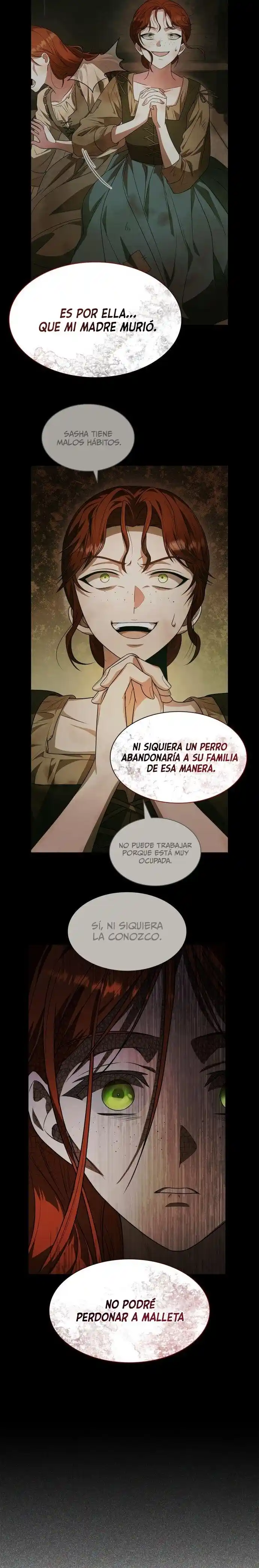 En Esta Reencarnación Yo Seré La Emperatriz, Hermana Mia - Capítulo 52 - Página 35 - LectorTMOo