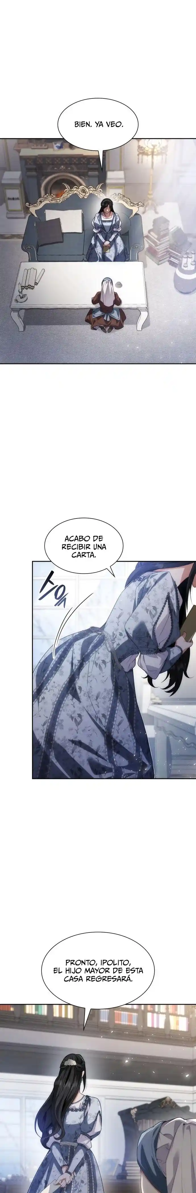 En Esta Reencarnación Yo Seré La Emperatriz, Hermana Mia - Capítulo 52 - Página 37 - LectorTMOo