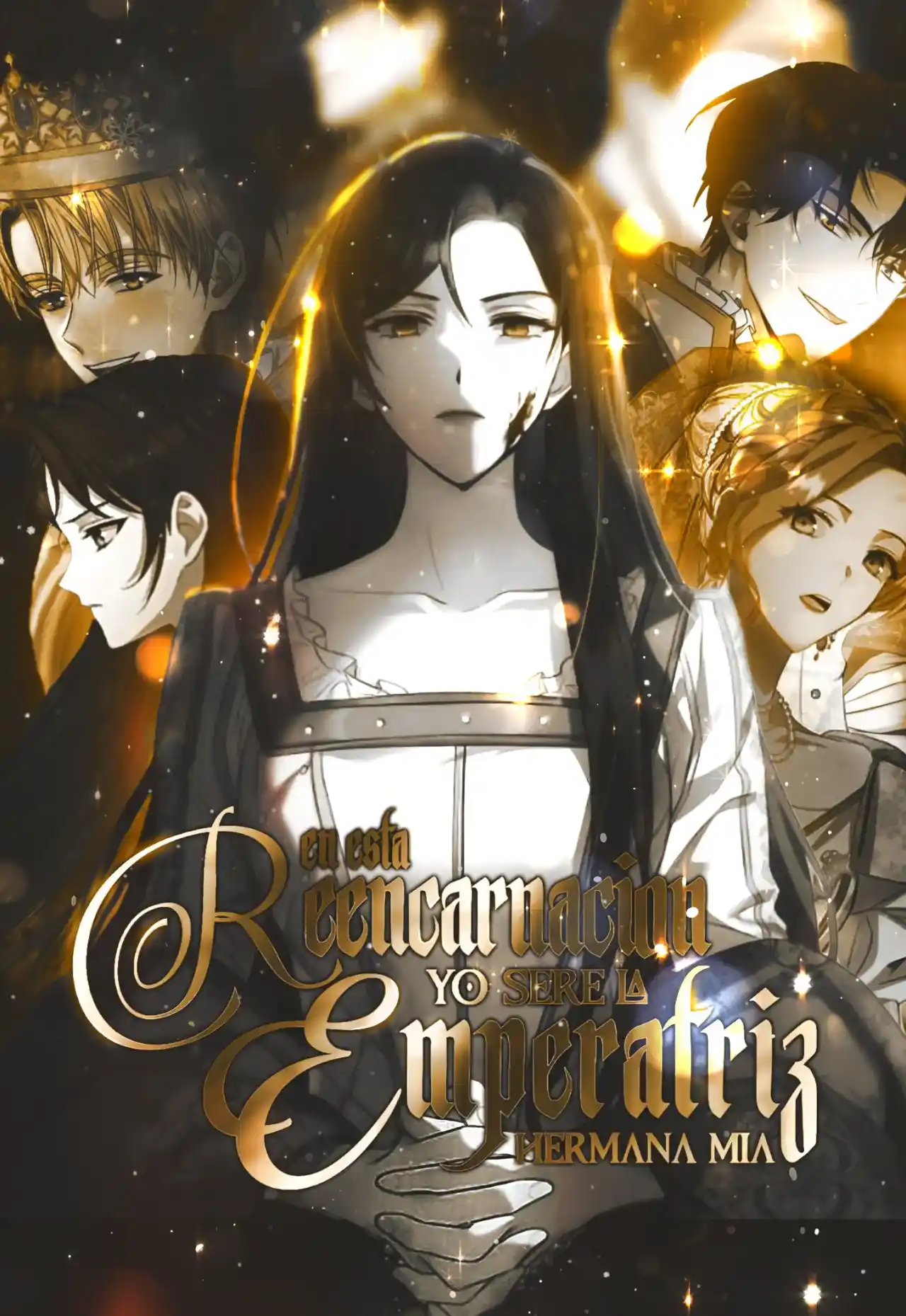 En Esta Reencarnación Yo Seré La Emperatriz, Hermana Mia - Capítulo 53 - Página 2 - LectorTMOo