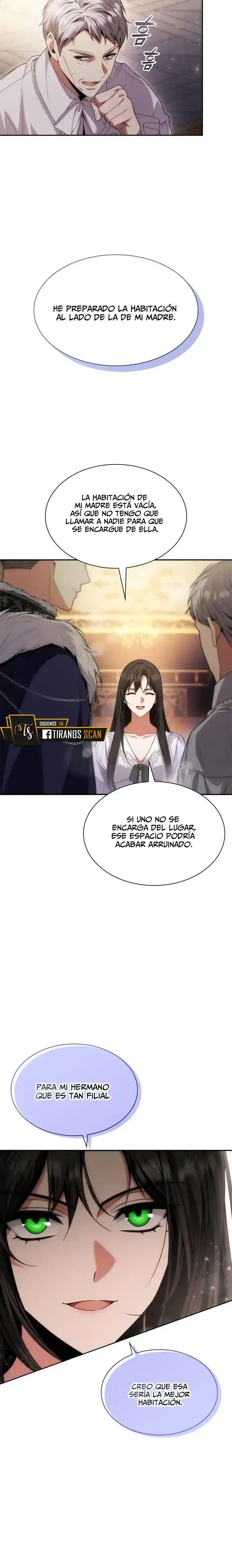 En Esta Reencarnación Yo Seré La Emperatriz, Hermana Mia - Capítulo 53 - Página 21 - LectorTMOo