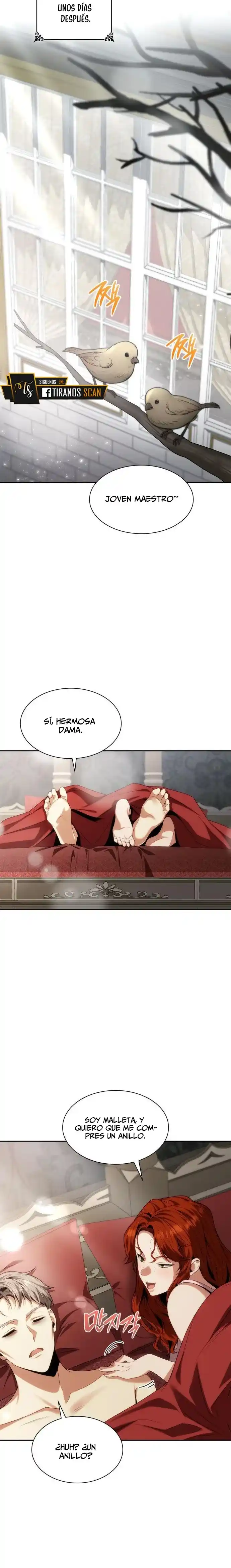 En Esta Reencarnación Yo Seré La Emperatriz, Hermana Mia - Capítulo 53 - Página 27 - LectorTMOo