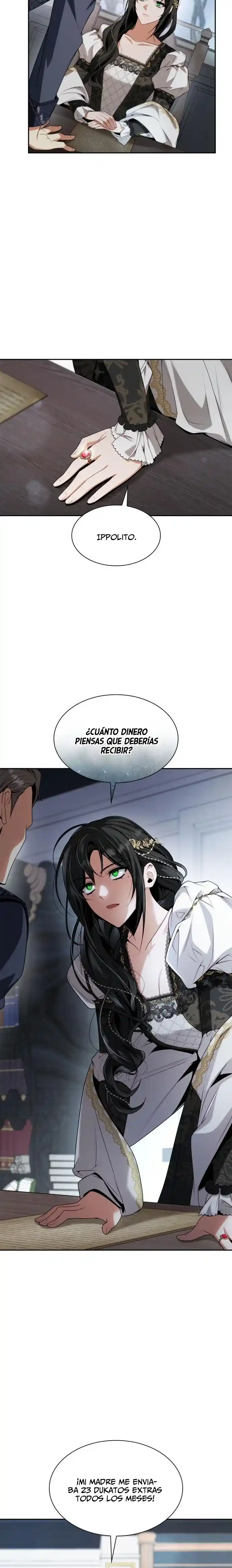 En Esta Reencarnación Yo Seré La Emperatriz, Hermana Mia - Capítulo 54 - Página 13 - LectorTMOo
