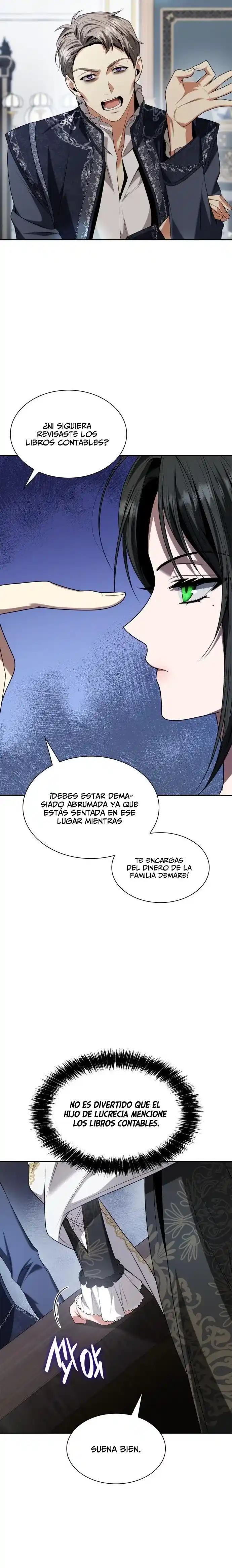 En Esta Reencarnación Yo Seré La Emperatriz, Hermana Mia - Capítulo 54 - Página 14 - LectorTMOo
